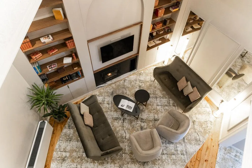 Lobby, Avenida Boutique Hotel, Porto