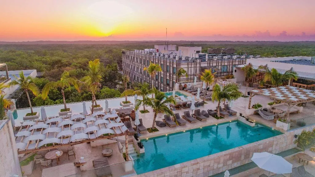 Pool, Motto by Hilton Tulum, Cancun Area