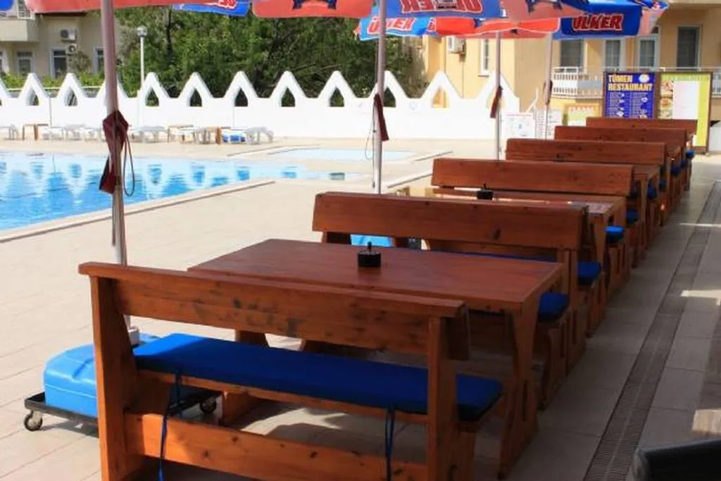 Restaurant, Tumen Hotel Hisaronu Oludeniz, Dalaman
