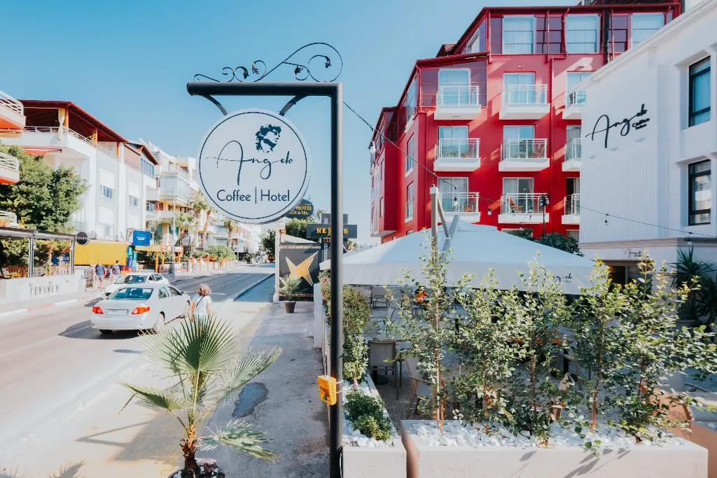 General view, Angelo Coffe Suites, Antalya