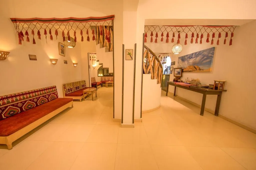 General view, Bedouin Moon Hotel, Red Sea Riviera