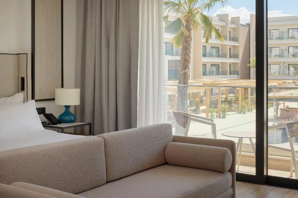 Room DELUXE Room, Melia Durres Albania, Durres