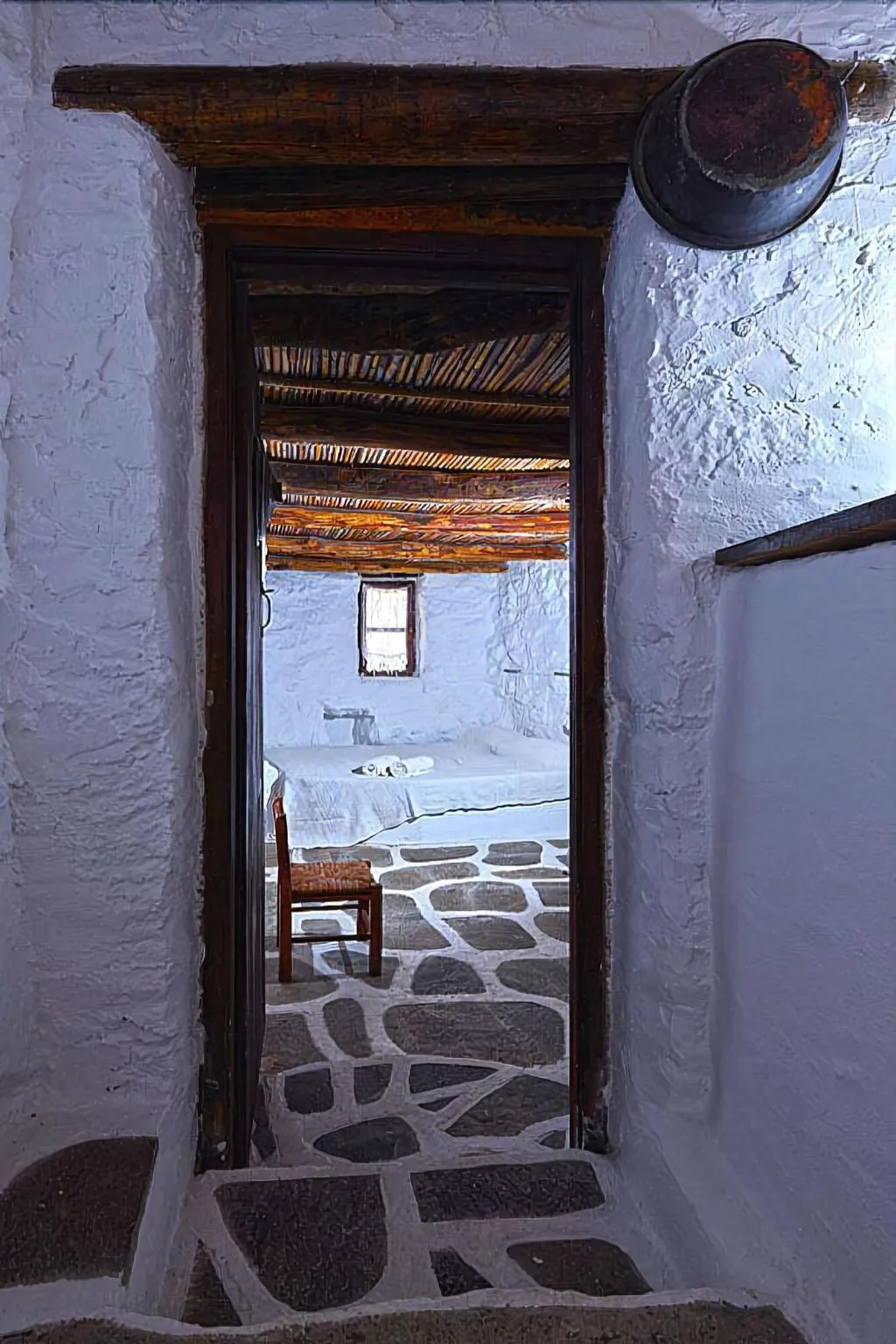 Room, Aspros Potamos, Crete