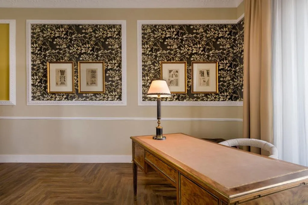 Room, AC Hotel Palacio del Retiro Autograph Collection, Madrid
