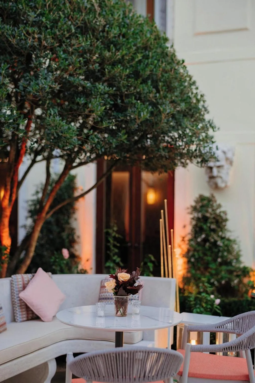 General view, The St Regis Venice, Venice