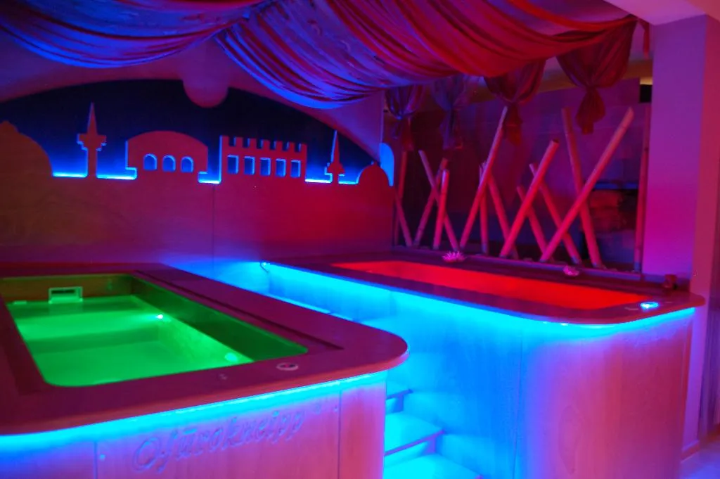Sports and Entertainment, Hotel Residence Capo Campolato, Catania