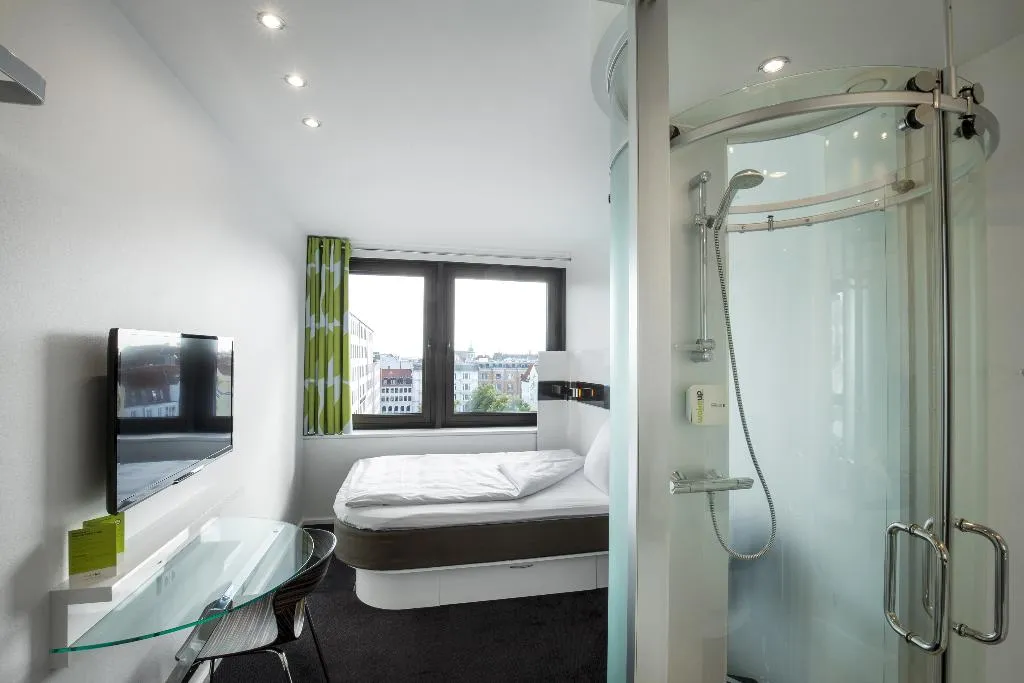 Room, Wakeup Copenhagen Borgergade, Copenhagen