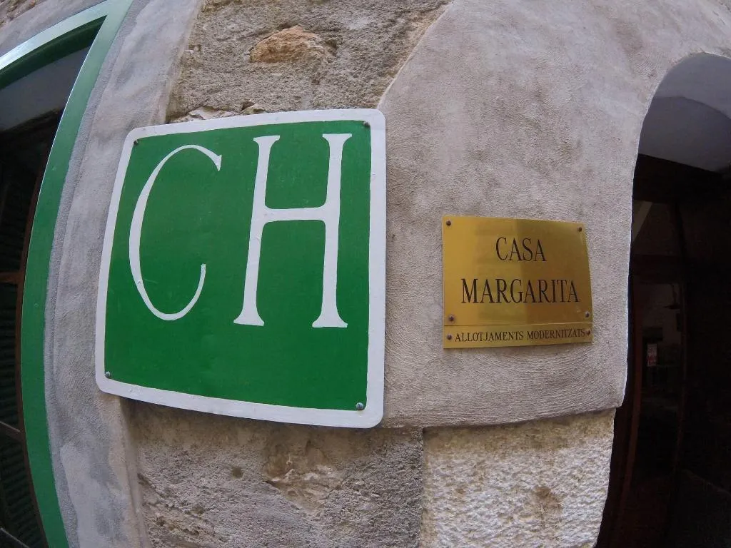General view, Hostal Casa Margarita, Majorca