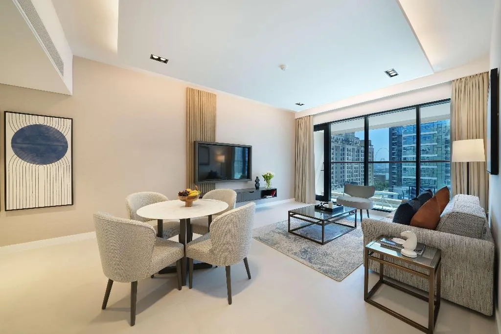 Room, Cheval Maison The Palm, Dubai