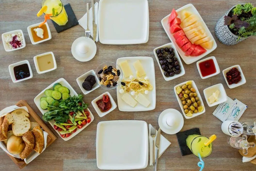 Restaurant, Navali̇a Otel, Izmir