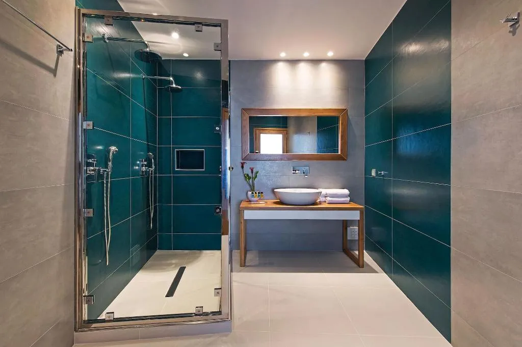 Room, Aura Suites, Santorini