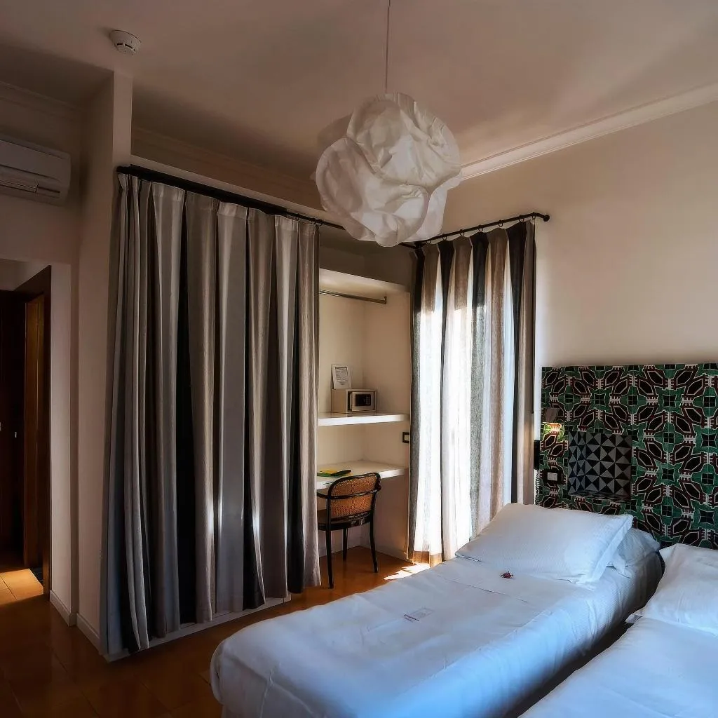 Room, La Moresca, Naples