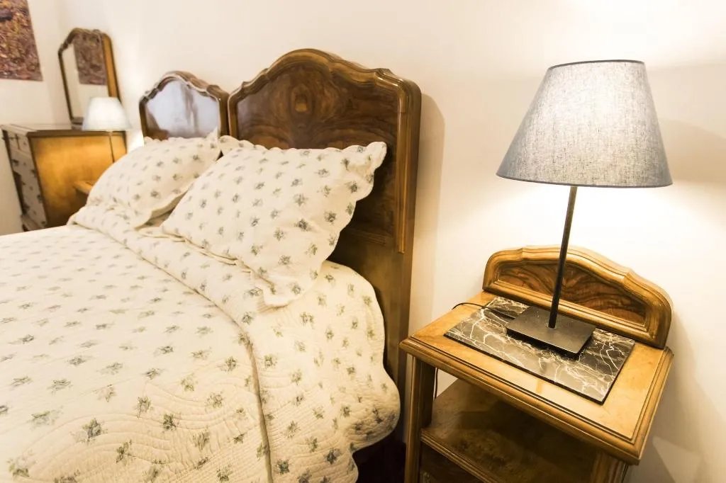 Room, A Casa Cibella, Rome