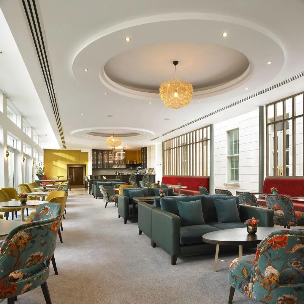 Lobby, Dunboyne Castle Hotel & Spa, Dublin