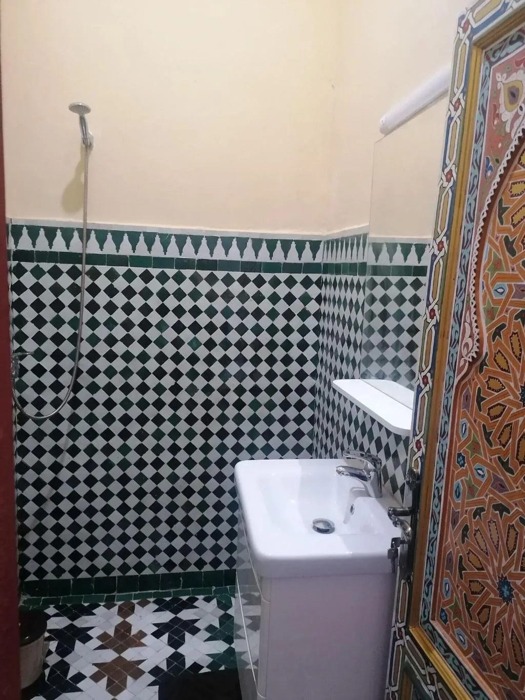 Room, Riad Sayeda Al Hora, Fez