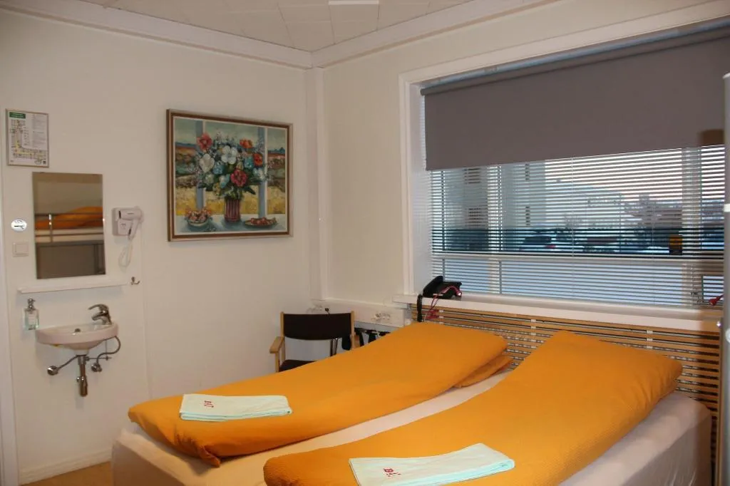 Room, Hostel B47, Reykjavik