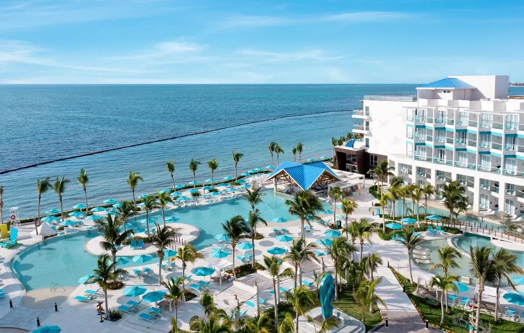 General view, Margaritaville Island Reserve Riviera Maya, Cancun Area