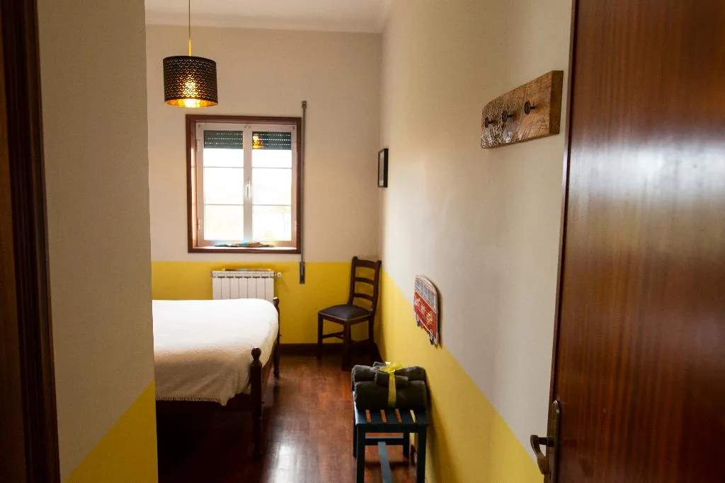 DOUBLE ONE BEDROOM ONE BATHROOM Room, My Way Kite Surf House, Porto