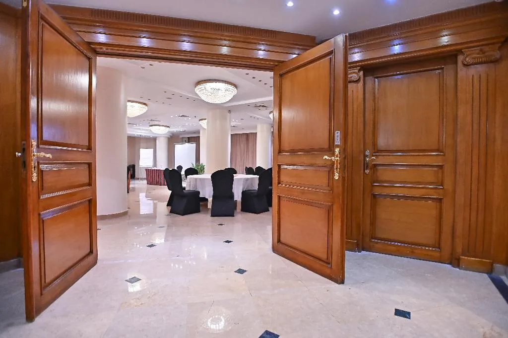 Conferences, Swiss Inn Nile, Cairo