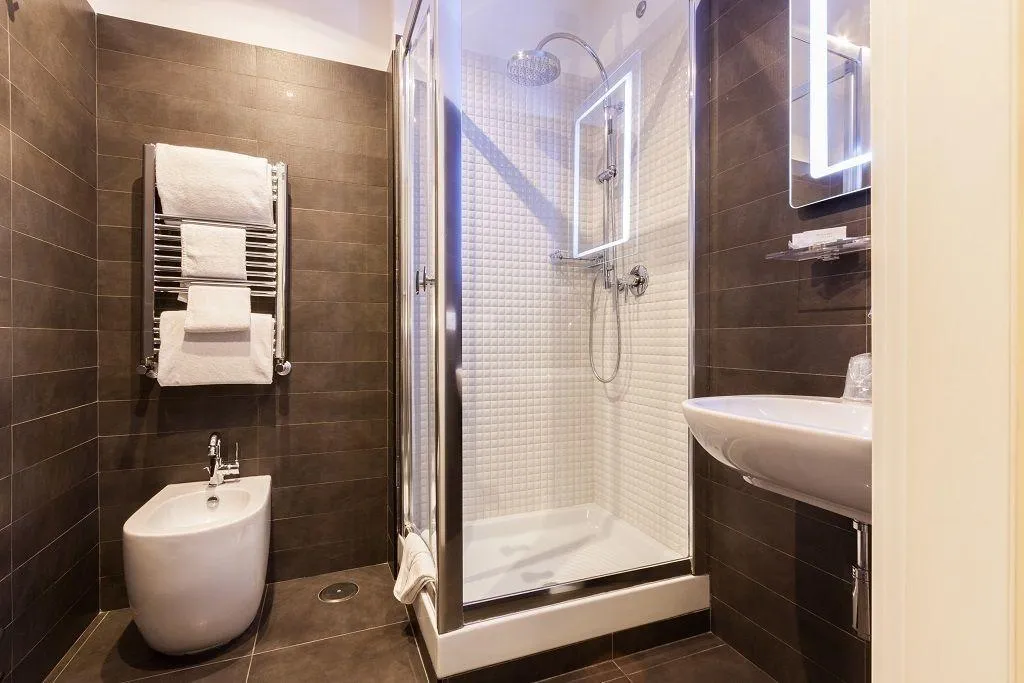 Room, Deko Rome, Rome