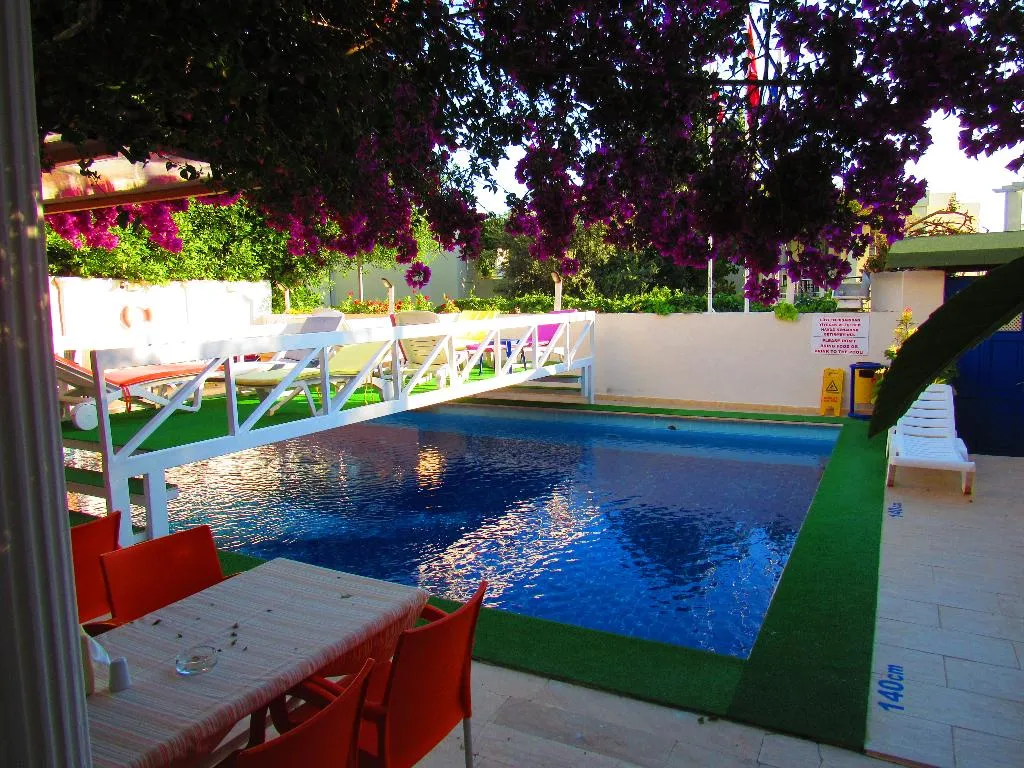 General view, Kavala Studio, Bodrum