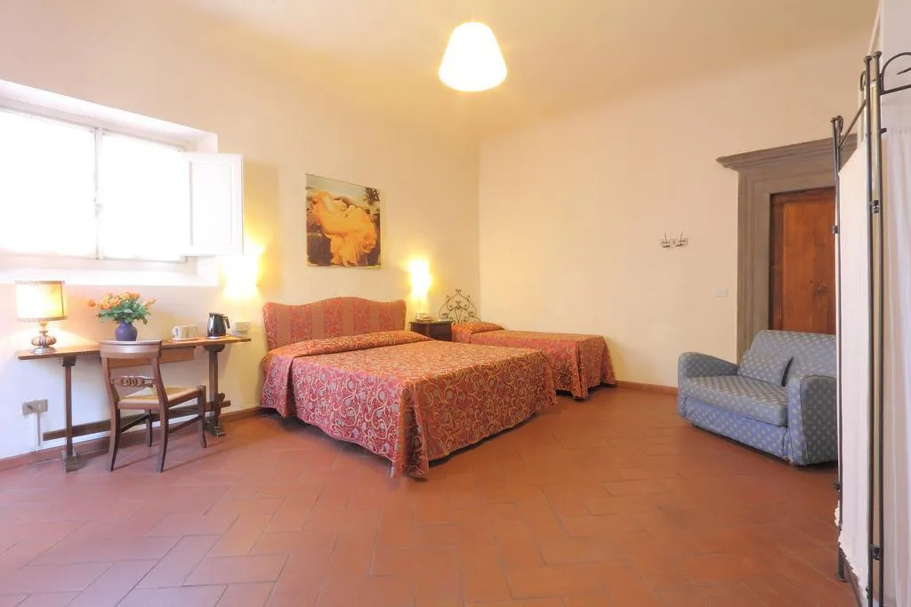 General view, Hotel Bavaria, Florence