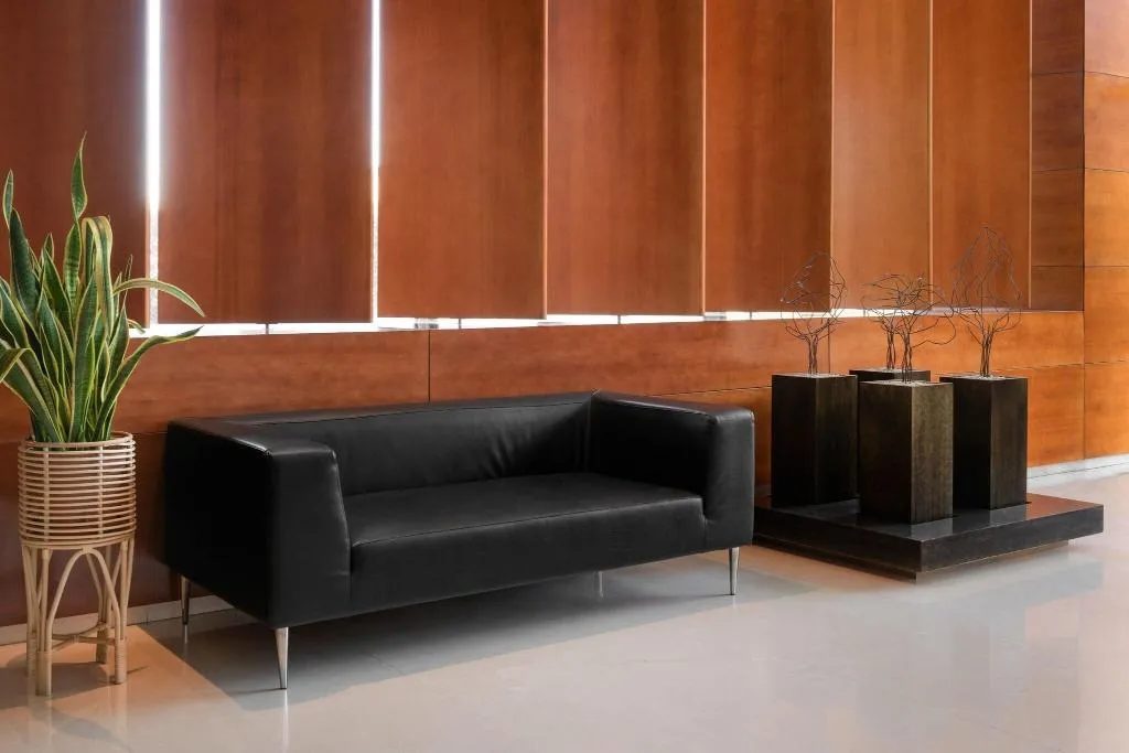Lobby, AC Madrid Alcalá de Henares, Madrid