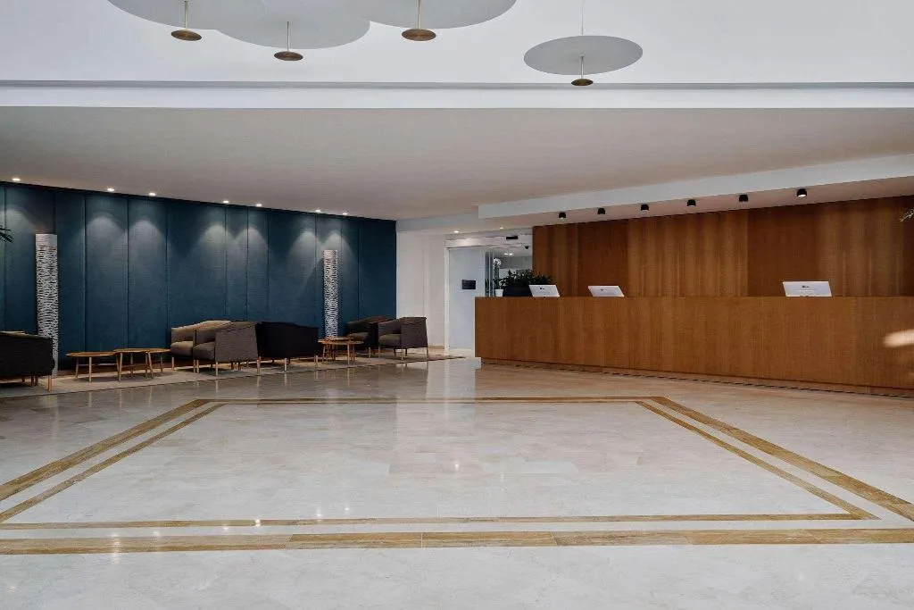 Lobby, Prinsotel la Pineda, Majorca