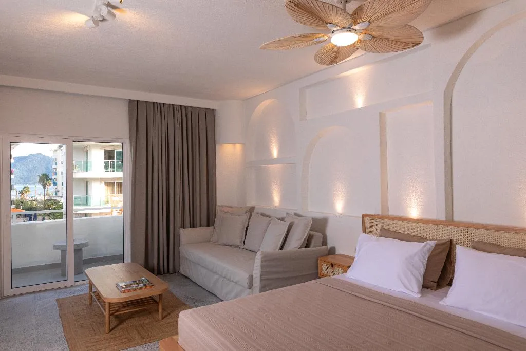 General view, L'olive homes, Dalaman