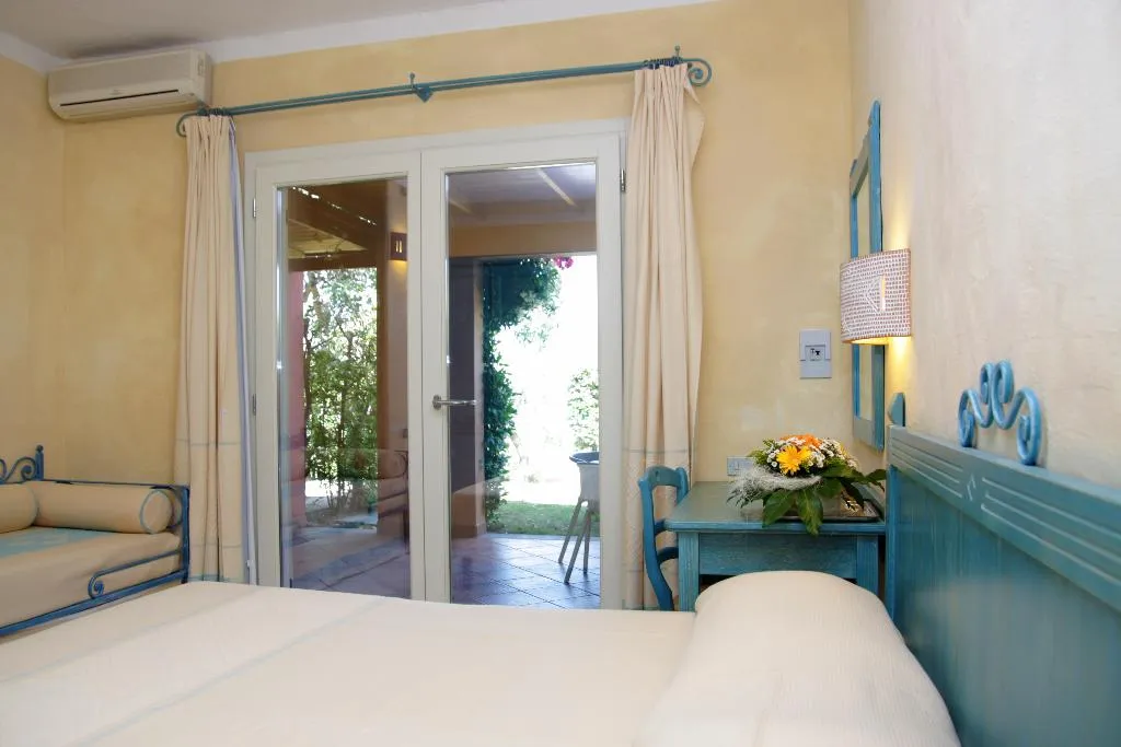 Room, TH Costa Rei Free Beach Resort, Cagliari