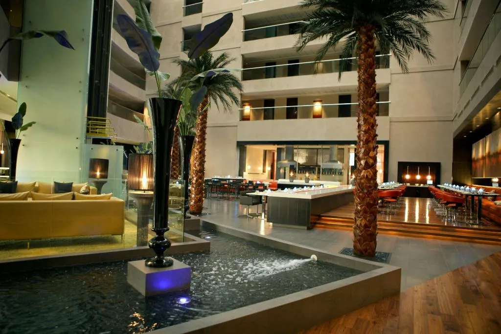 Restaurant, Centro Sharjah, Dubai