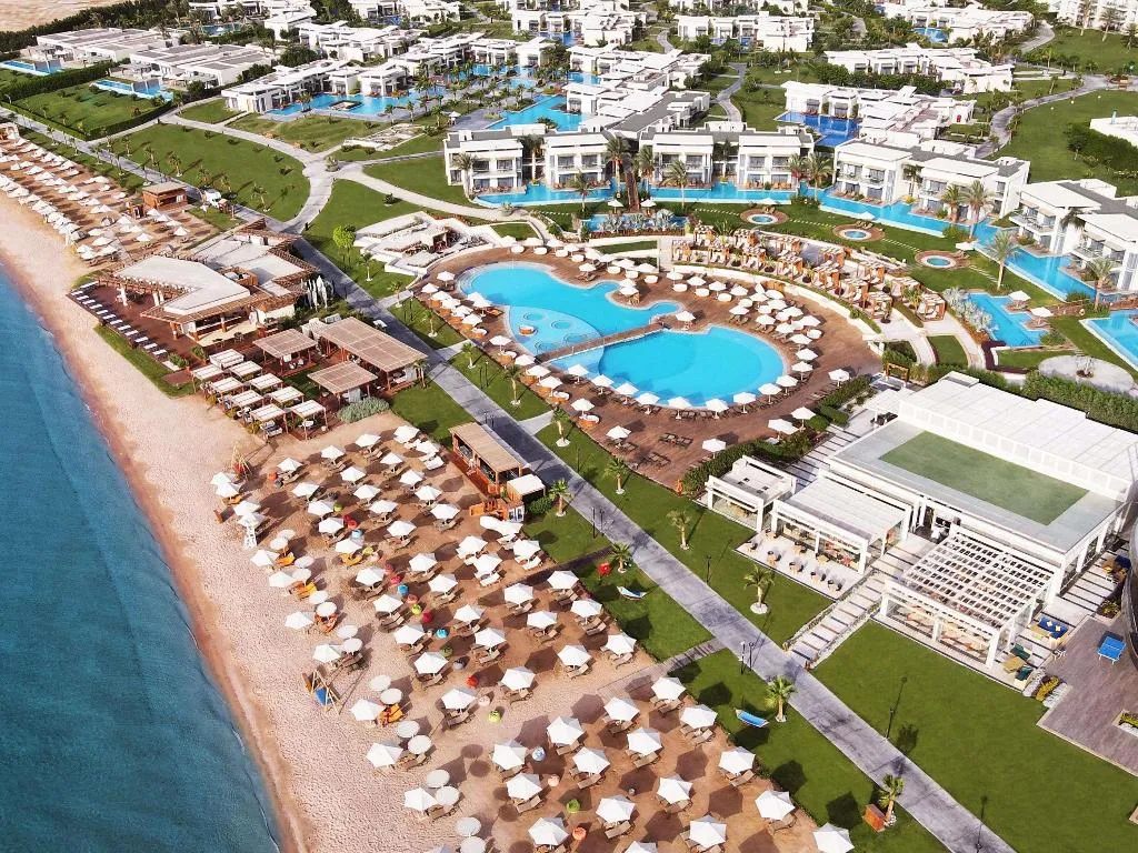 General view, Magawish Village & Resort, Red Sea Riviera