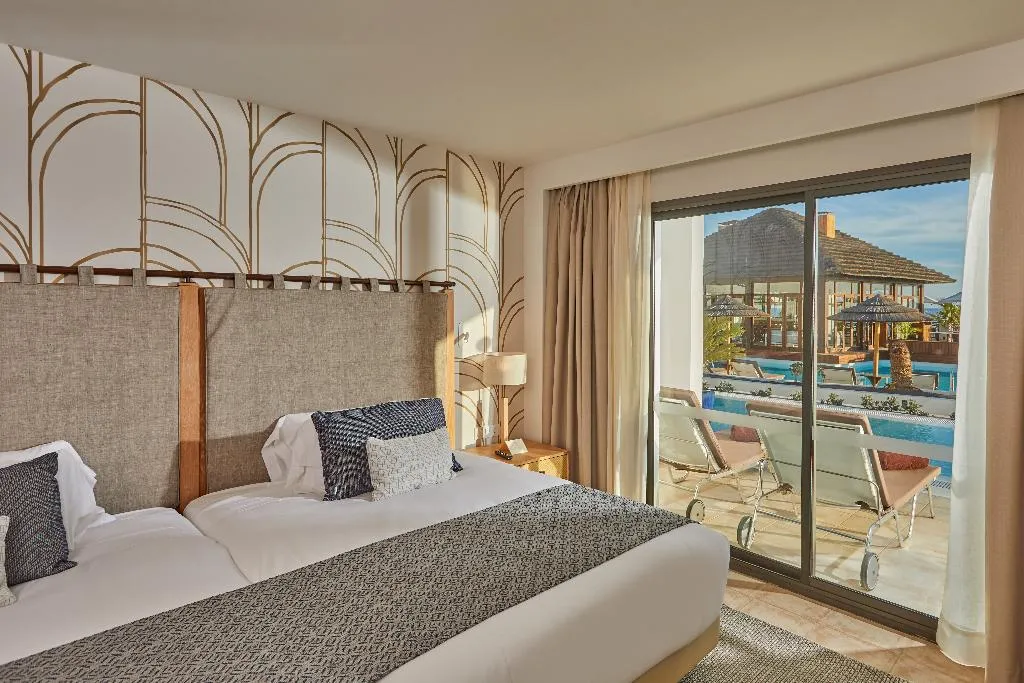 SUITE WITH PRIVATE POOL Room, Secrets Lanzarote Resort & Spa (Adults Only), Lanzarote