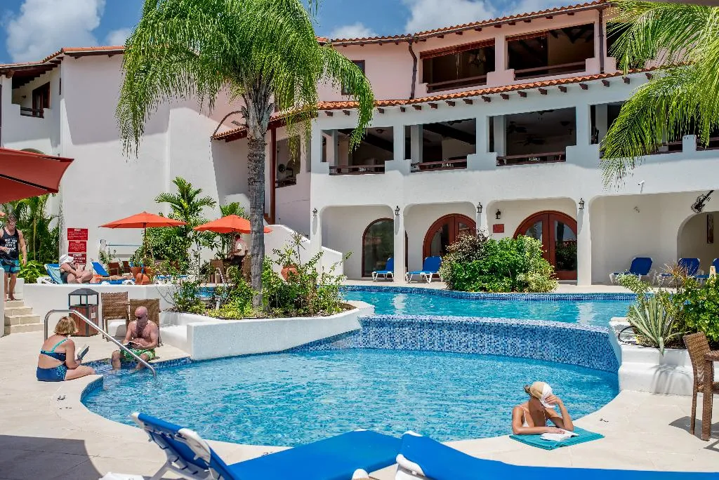 Bar, Sugar Cane Club Hotel And Spa - Adults Only, Barbados