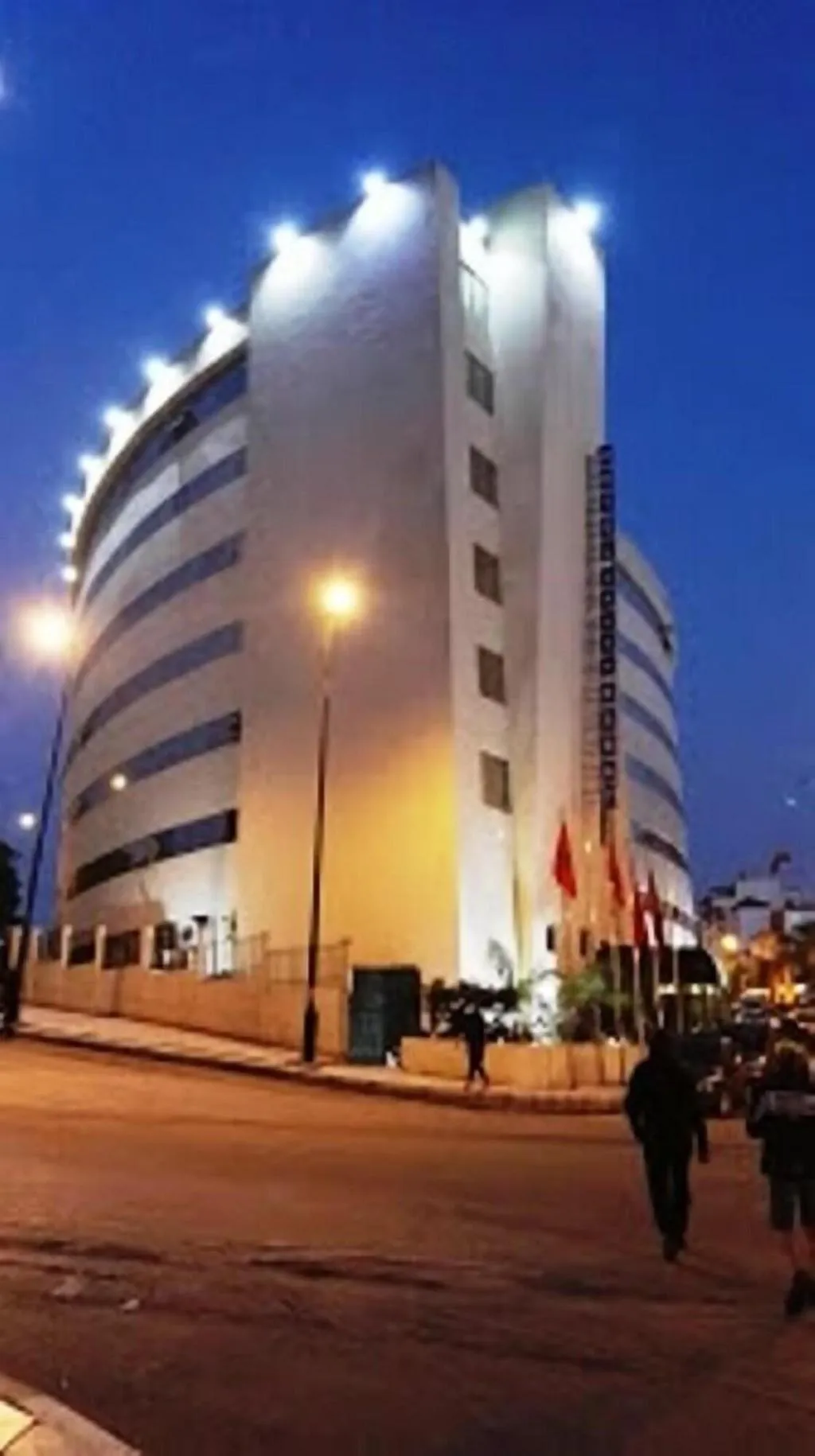 General view, Rabat, Rabat