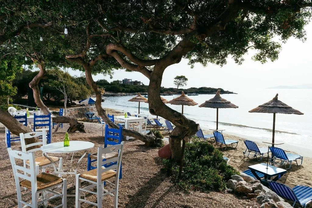 Restaurant, Ammoudara Beach Hotel & Apartments, Crete