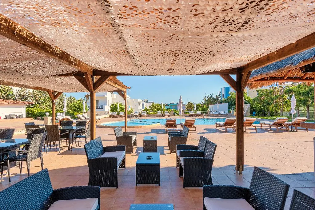 General view, W Suites, Crete