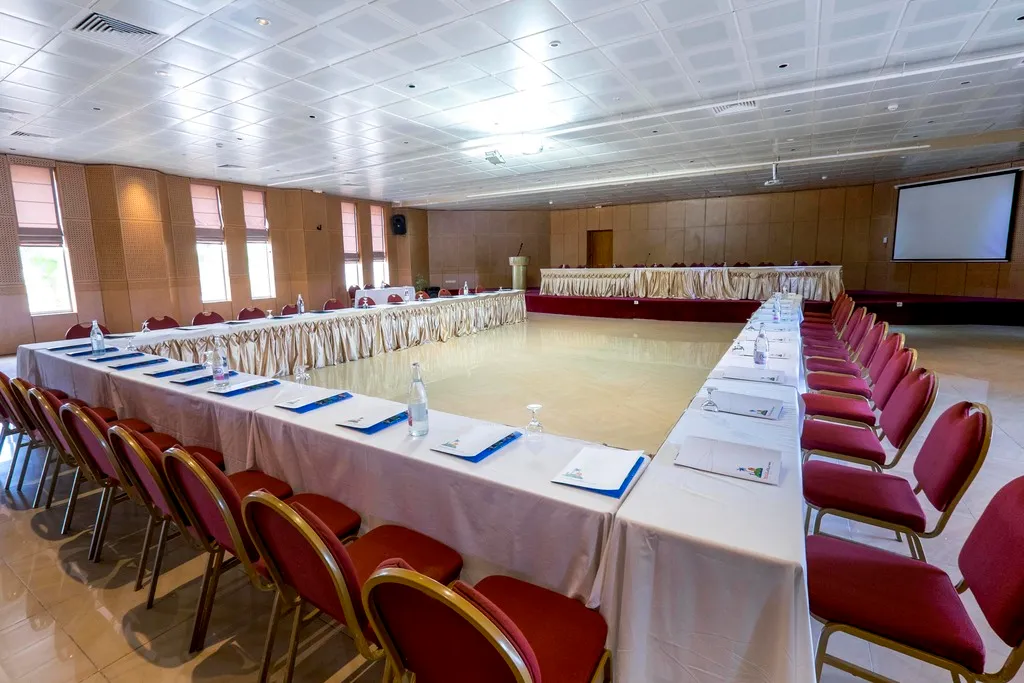 Conferences, Houda Yasmine Marina & Spa, Tunisia