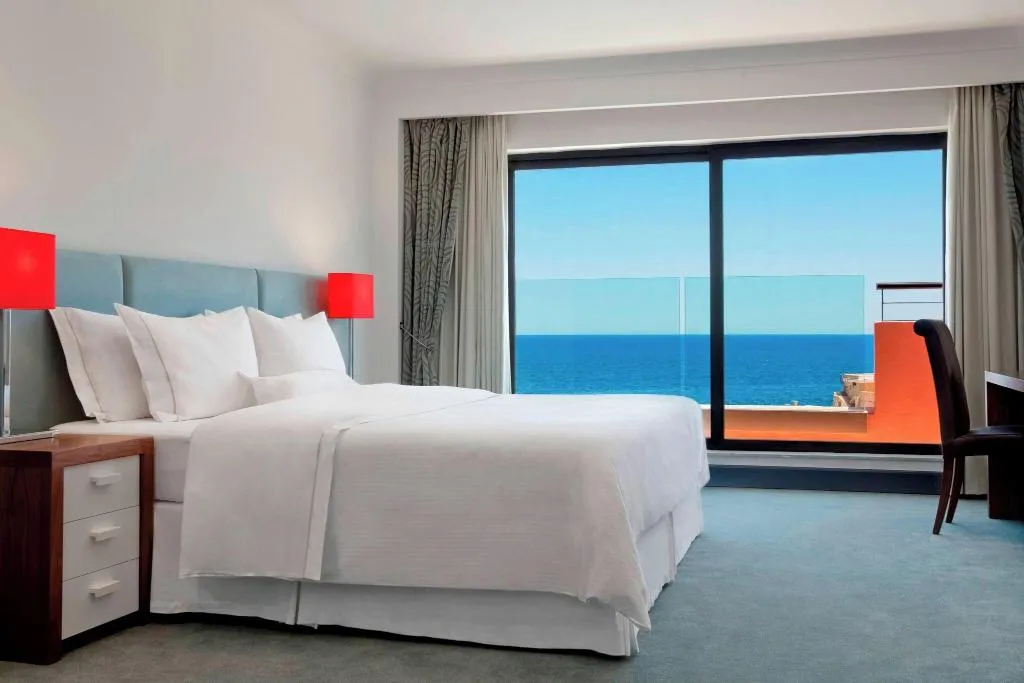 Room, Westin Dragonara Resort, Malta