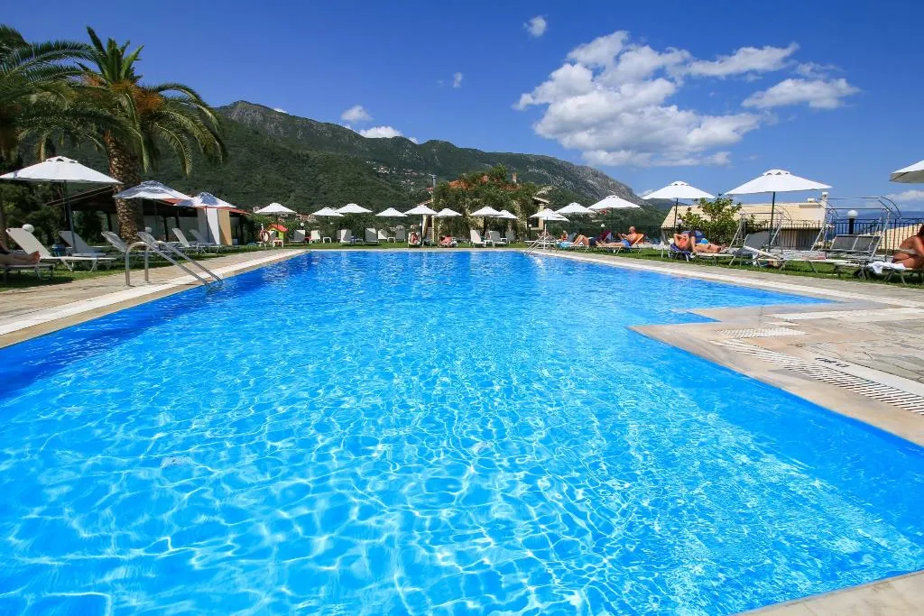 Pool, Hotel Yannis Corfu, Corfu