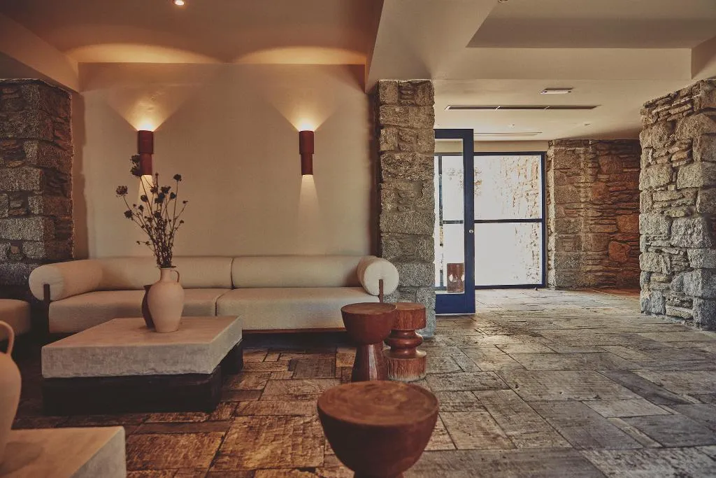 Lobby, Mykonos Theoxenia, a Member of Design Hotels, Mykonos