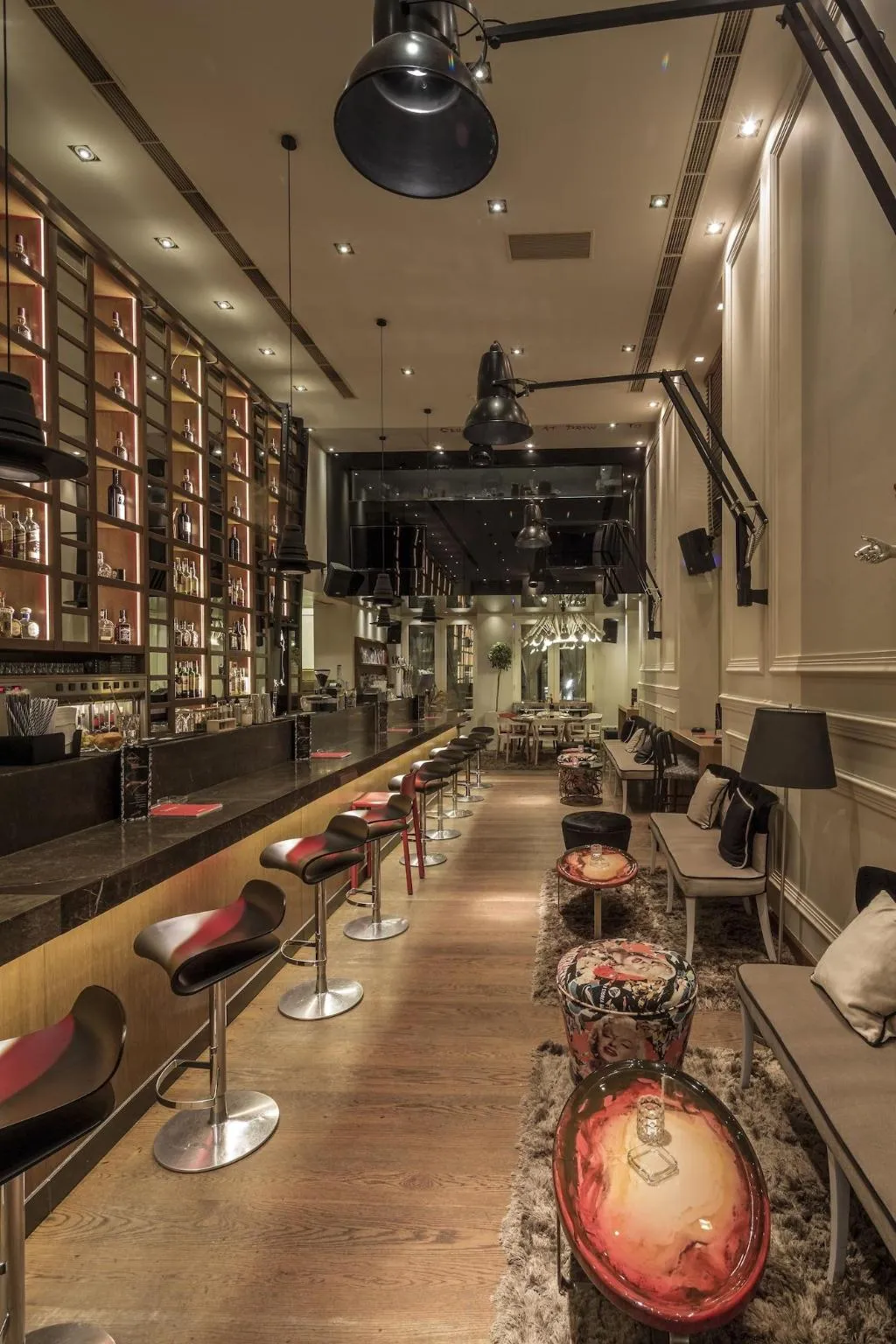 Bar, 3Sixty Hotel & Suites, Kalamata