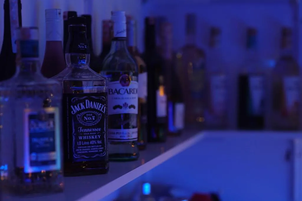 Bar, Göcek Naz Hotel, Dalaman