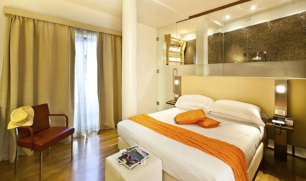Room, Dal Moro Gallery Hotel, Perugia