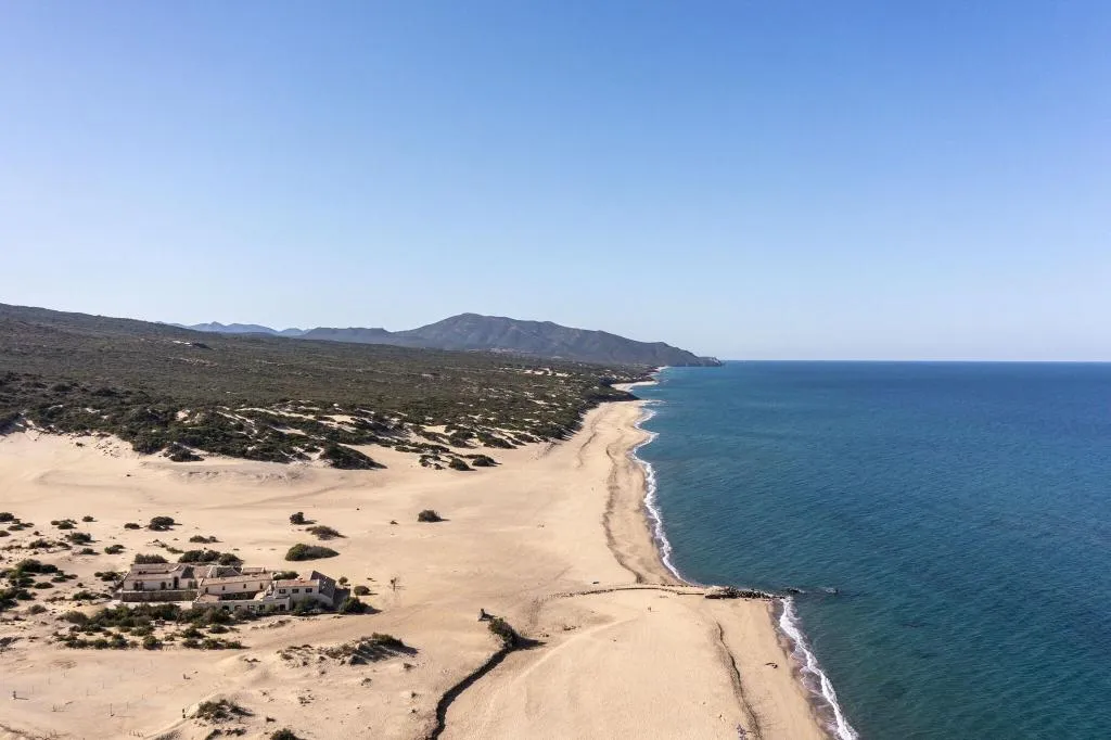 General view, Hotel Le Dune Piscinas, Cagliari