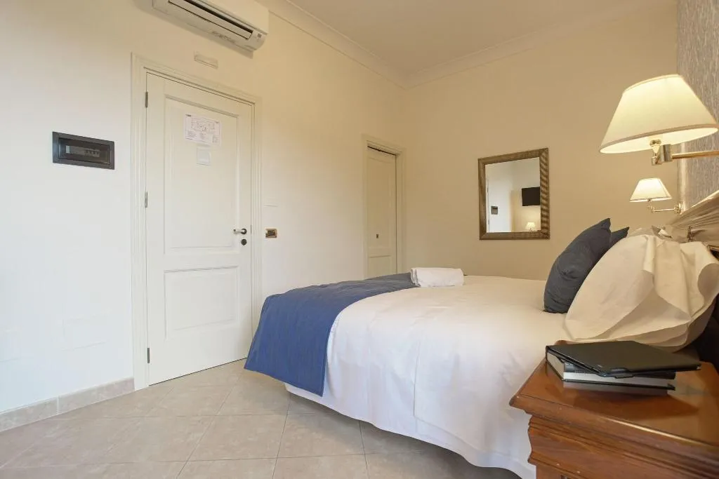 Room, Villa Giuliana Relais, Catania