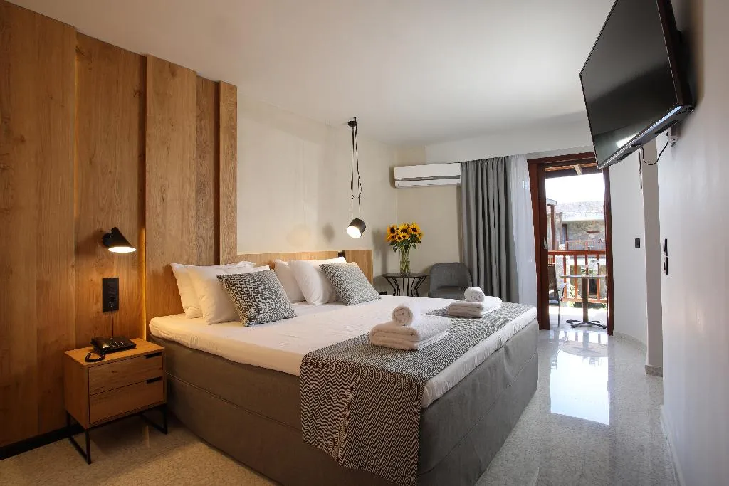 SINGLE STANDARD Room, Ikaros Beach Luxury Resort Spa, Crete