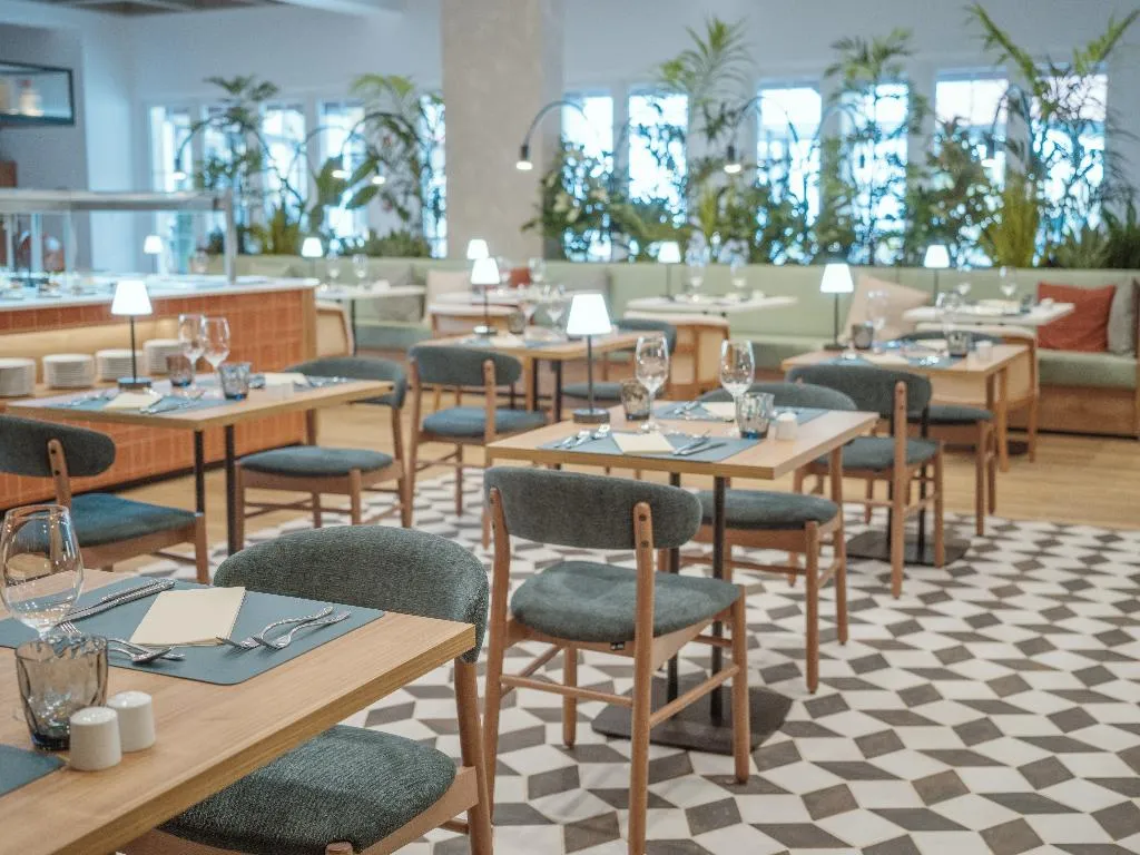 Restaurant, Hyatt Ziva Madeira, Madeira
