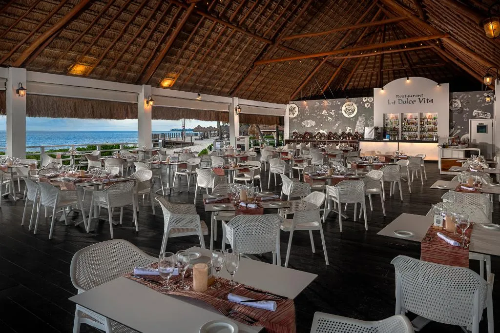 Restaurant, Ocean Maya Royale All Inclusive Adults Only, Playa Del Carmen