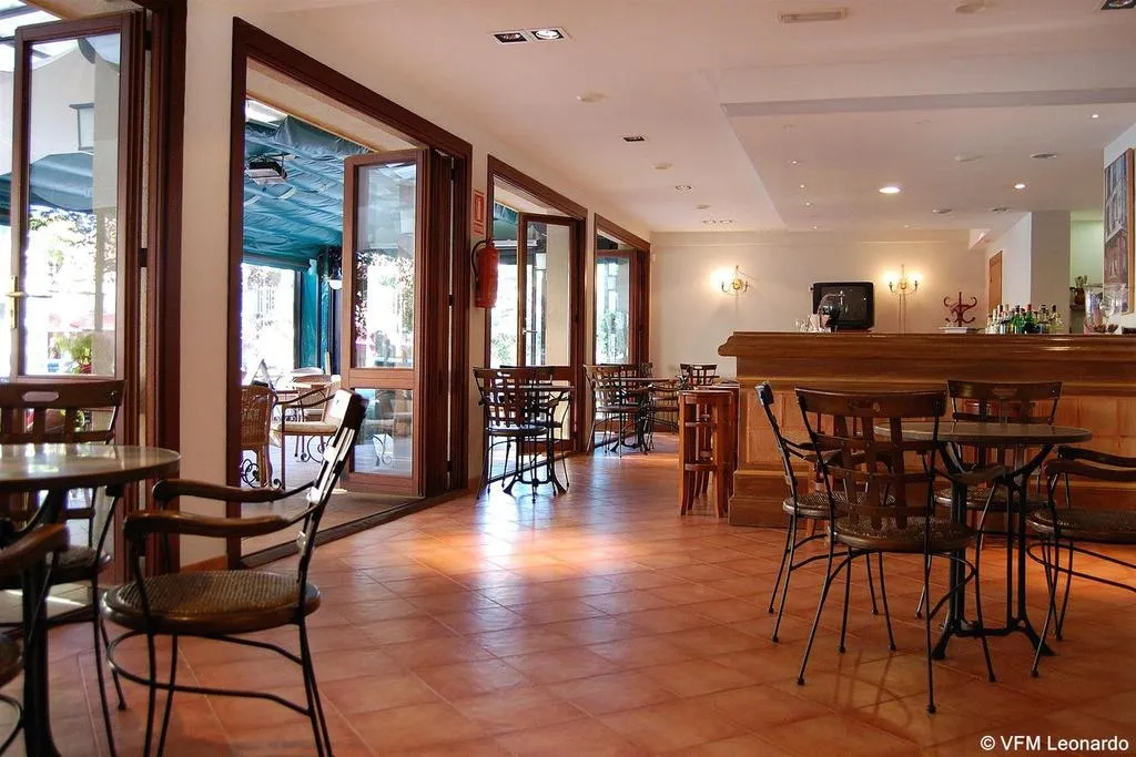 Bar, Hotel Bell Port, Majorca